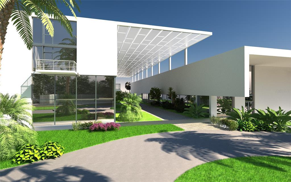 Picture of 2170 Robinhood Street Unit C1-312, Sarasota, FL 34231
