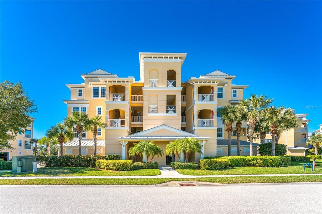Picture of 10540 Amberjack Way Unit 302, Englewood, FL 34224