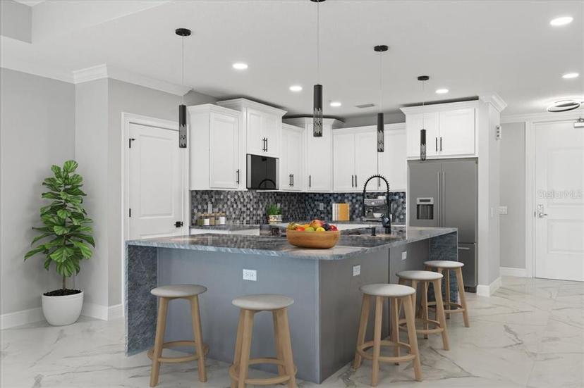 Picture of 211 Dolphin Point Unit 403, Clearwater FL 33767