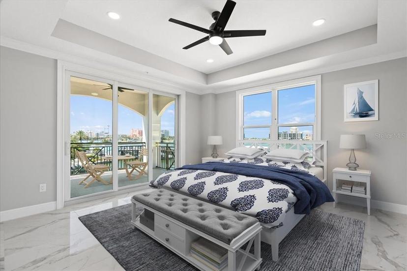 Picture of 211 Dolphin Point Unit 403, Clearwater FL 33767