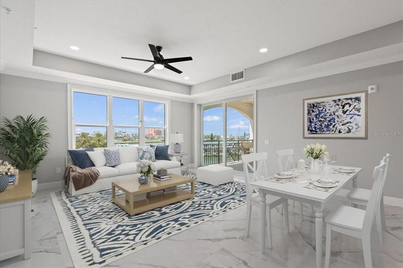 Picture of 211 Dolphin Point Unit 403, Clearwater FL 33767