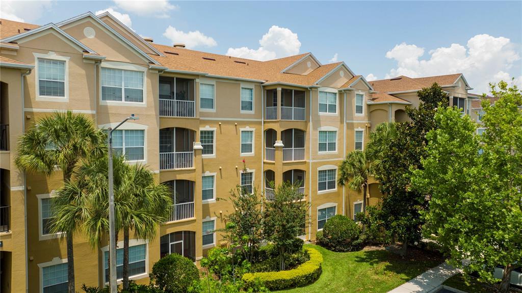 Picture of 2813 Almaton Loop Unit 301, Kissimmee, FL 34747