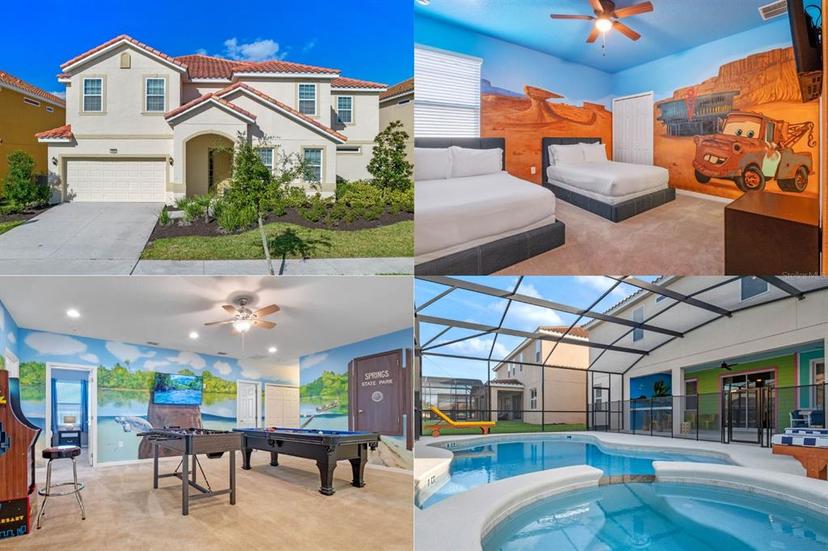 Picture of 6032 Broad Oak Drive, Davenport FL 33837