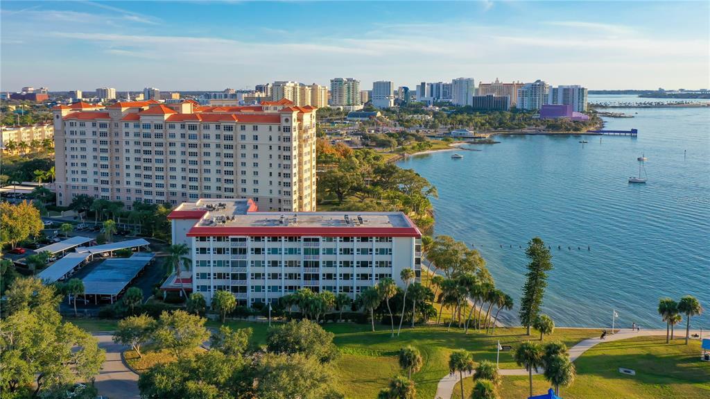 Picture of 1100 Imperial Drive Unit 204, Sarasota, FL 34236