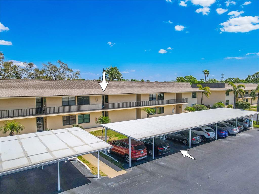 Picture of 12300 Vonn Road Unit 3204, Largo, FL 33774