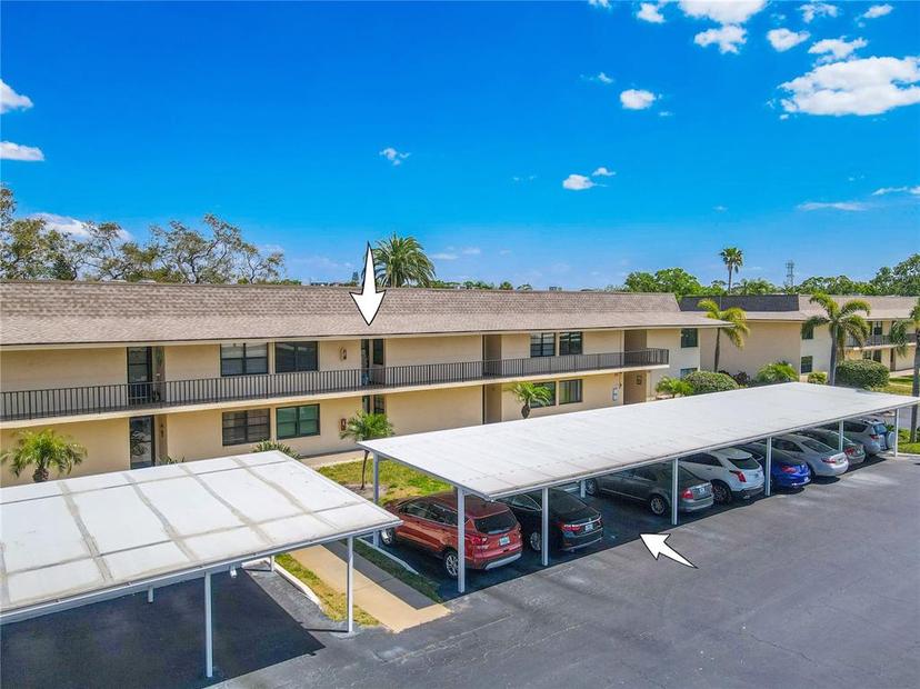 Picture of 12300 Vonn Road Unit 3204, Largo FL 33774