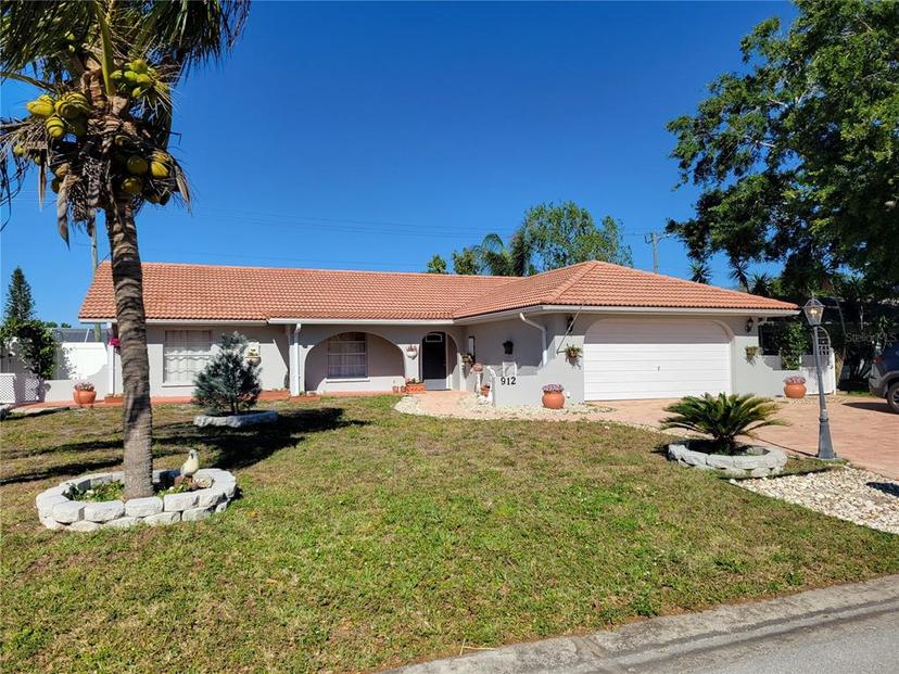 Picture of 912 62Nd Street Court W, Bradenton FL 34209