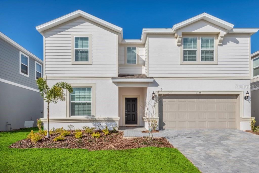 Picture of 2126 Lelani Circle, Davenport, FL 33897