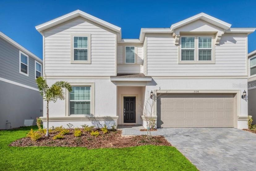Picture of 2126 Lelani Circle, Davenport FL 33897