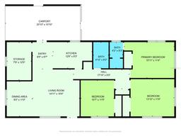 Picture of 8990 60Th Street N, Pinellas Park, FL 33782