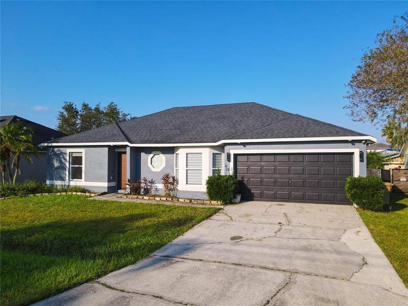 Picture of 619 Brockton Drive, Kissimmee FL 34758