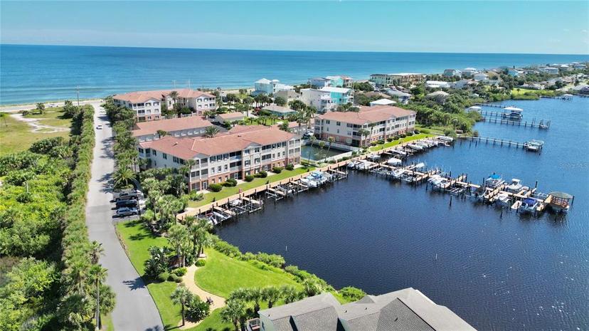 Picture of 200 Marina Bay Drive Unit 201, Flagler Beach FL 32136