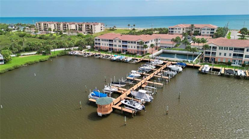 Picture of 200 Marina Bay Drive Unit 201, Flagler Beach FL 32136