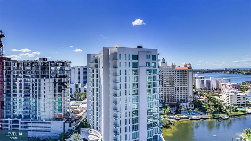 Picture of 555 Quay Common Unit 1401, Sarasota FL 34236