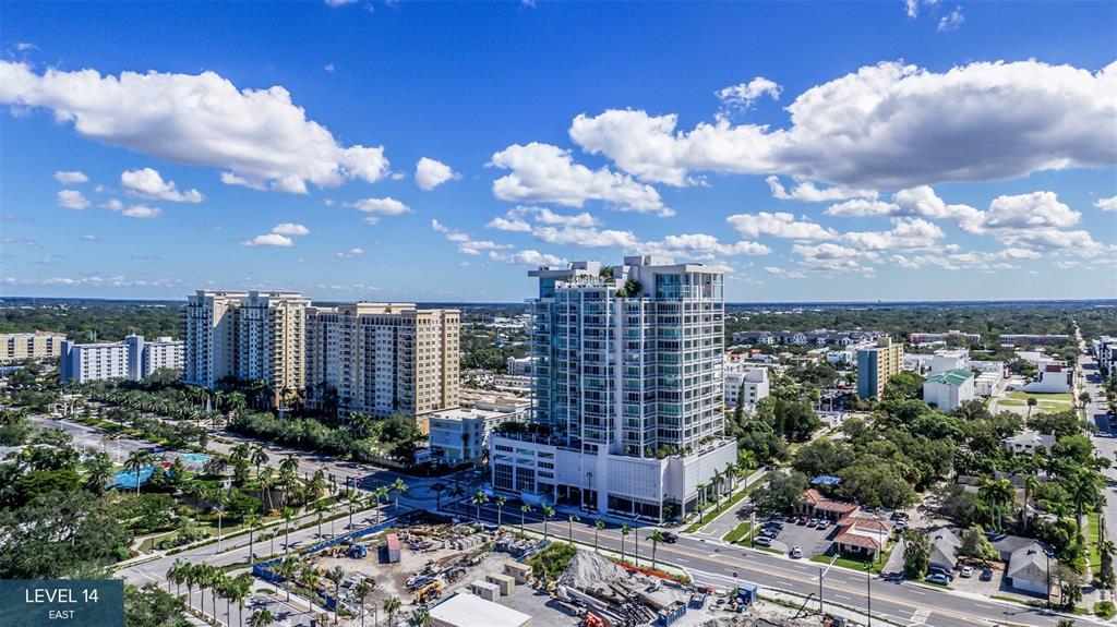Picture of 555 Quay Common Unit 1401, Sarasota, FL 34236
