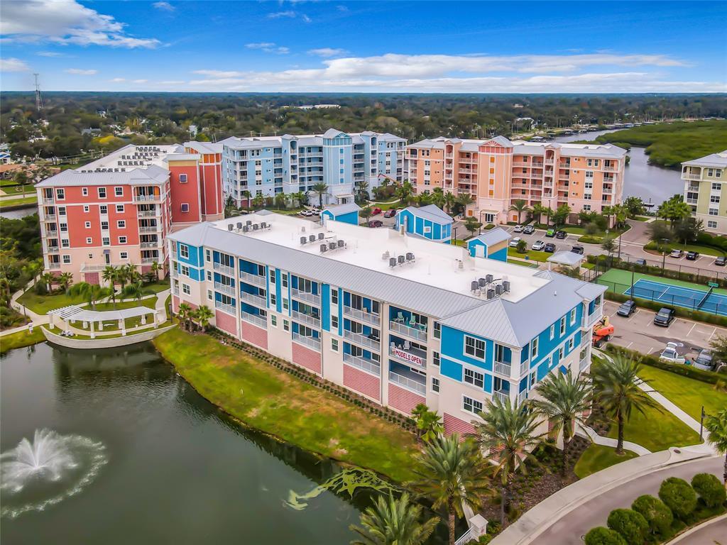 Picture of 1 Riverwalk Drive Unit 302, New Smyrna Beach, FL 32169