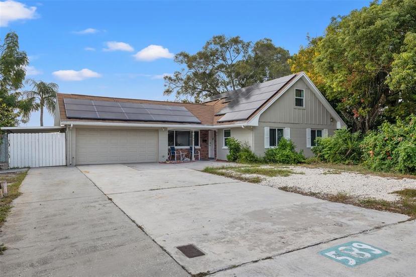 Picture of 589 59Th Street S, St Petersburg FL 33707