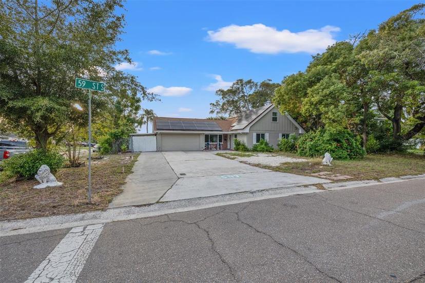 Picture of 589 59Th Street S, St Petersburg FL 33707