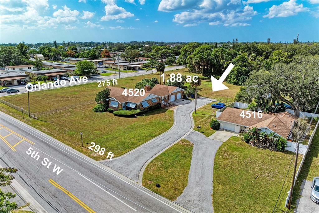 Picture of 4520 5Th Street W, Bradenton, FL 34207