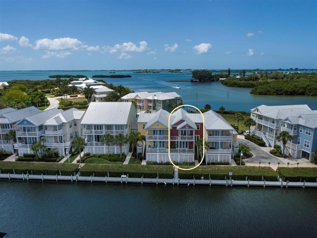 Picture of 11708 Anglers Club Drive Unit 125, Placida, FL 33946
