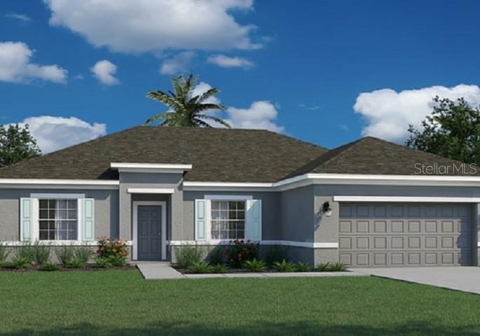 Picture of 5546 Wagon Wheel Drive, North Port, FL 34291