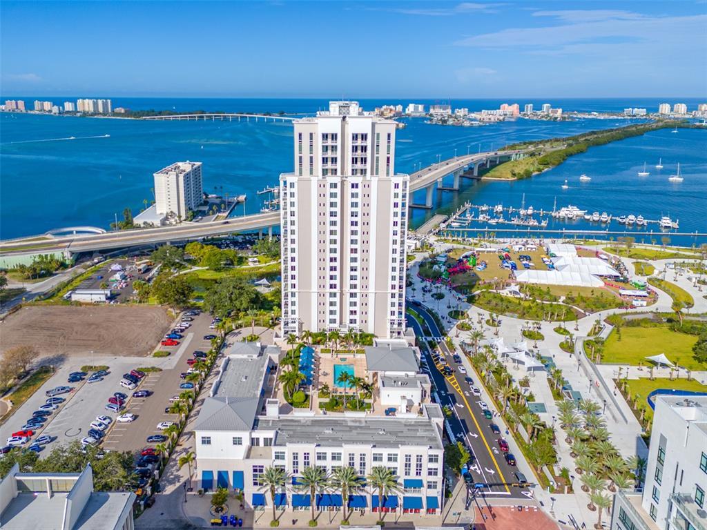 Picture of 331 Cleveland Street Unit 216, Clearwater, FL 33755