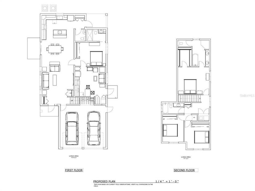 Picture of 2841 Edgewood Lane, Sarasota FL 34231