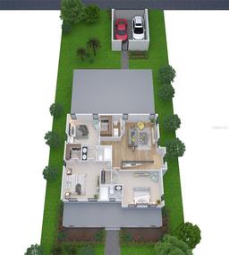 Picture of 537 24Th Avenue N, St Petersburg, FL 33704