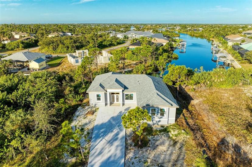 Picture of 9555 Hallendale Drive, Port Charlotte FL 33981