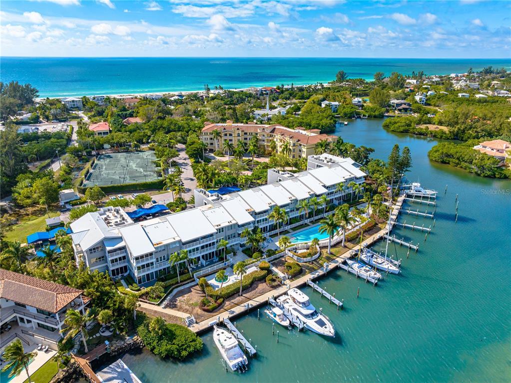 Picture of 615 Dream Island Road Unit 202, Longboat Key, FL 34228