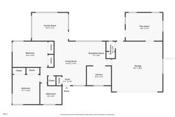 Picture of 4331 Valencia Drive, Indian Lake Estates, FL 33855