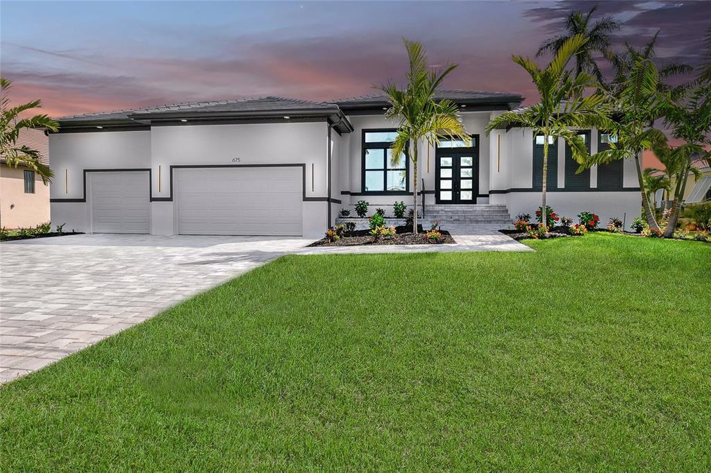 Picture of 675 Monaco Drive, Punta Gorda, FL 33950