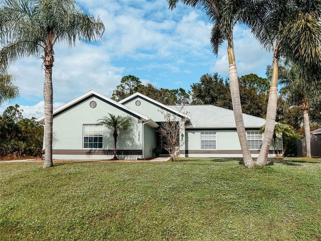 Picture of 3820 Shorewood Street, North Port, FL 34286