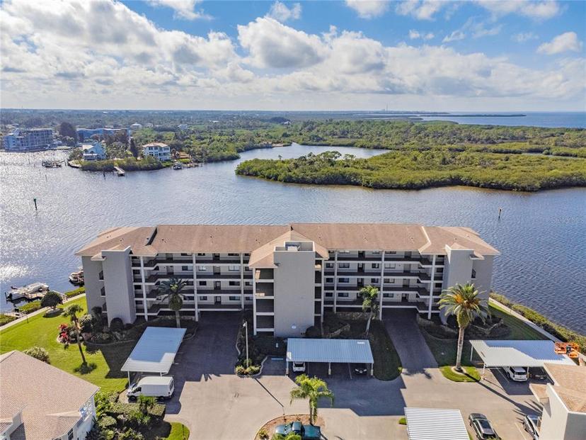 Picture of 8150 Brent Street Unit 734, Port Richey FL 34668