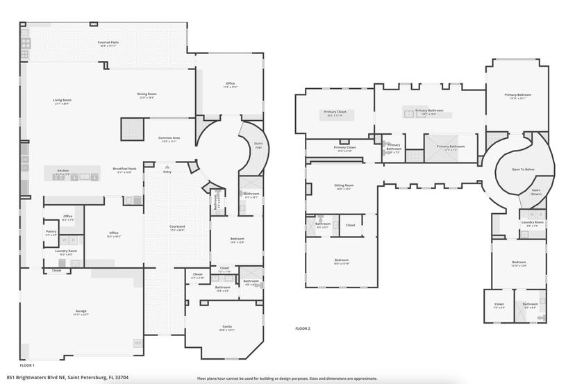 Picture of 851 Brightwaters Boulevard Ne, St Petersburg FL 33704
