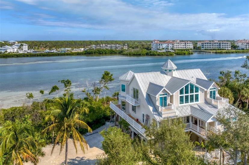 Picture of 3 Pointe Way, Placida FL 33946