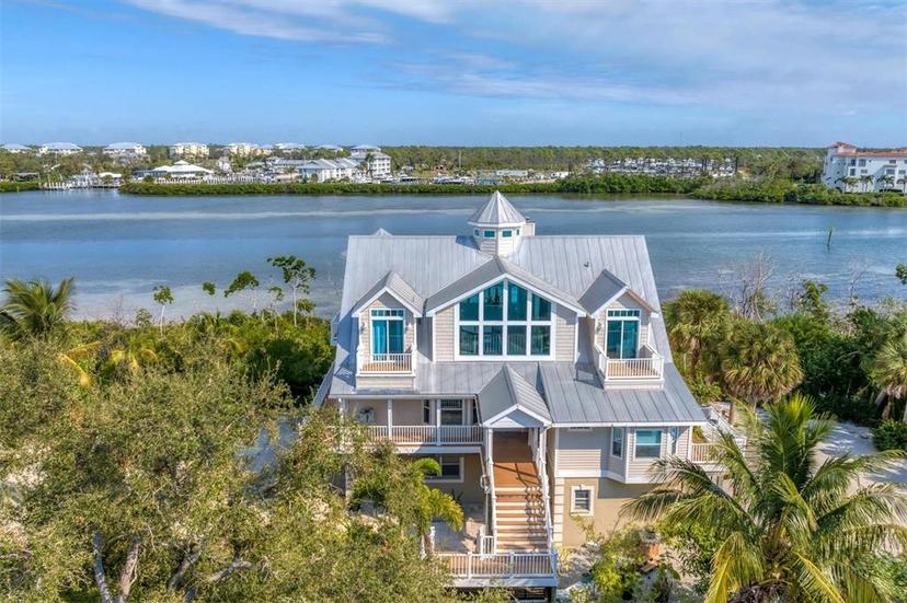 Picture of 3 Pointe Way, Placida FL 33946