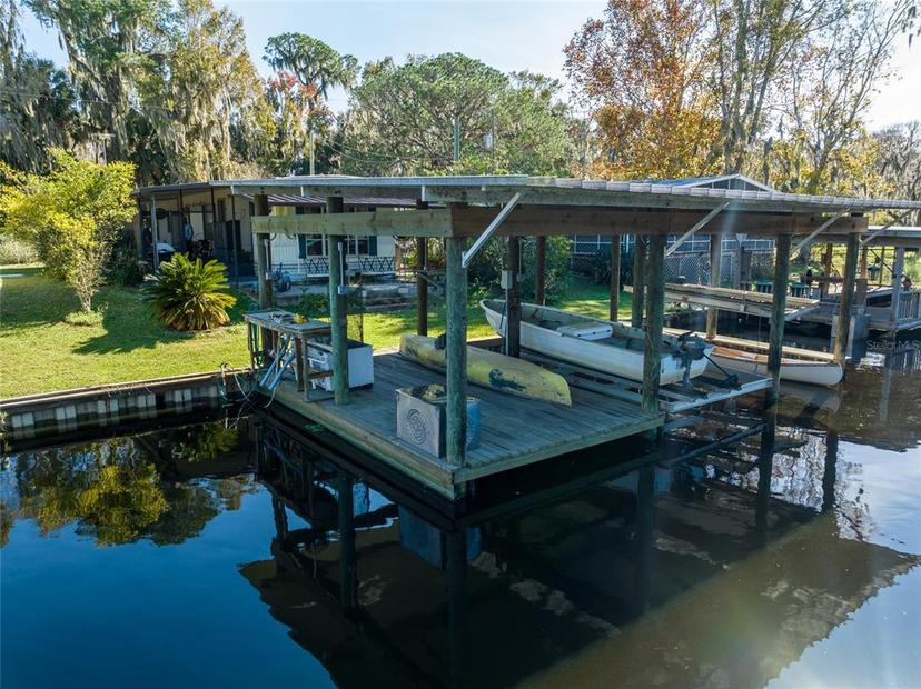 Picture of 1648 Bream Drive, Seville FL 32190