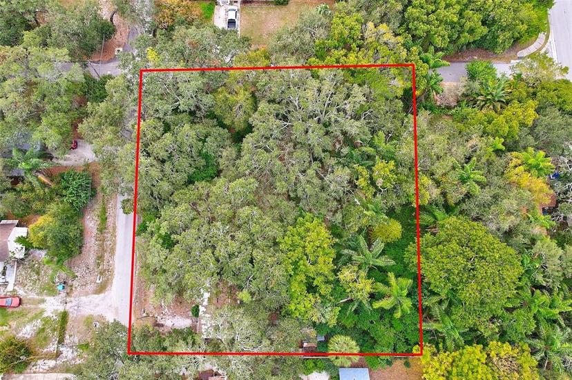 Picture of 1838 Sylvan Drive, Clearwater FL 33755