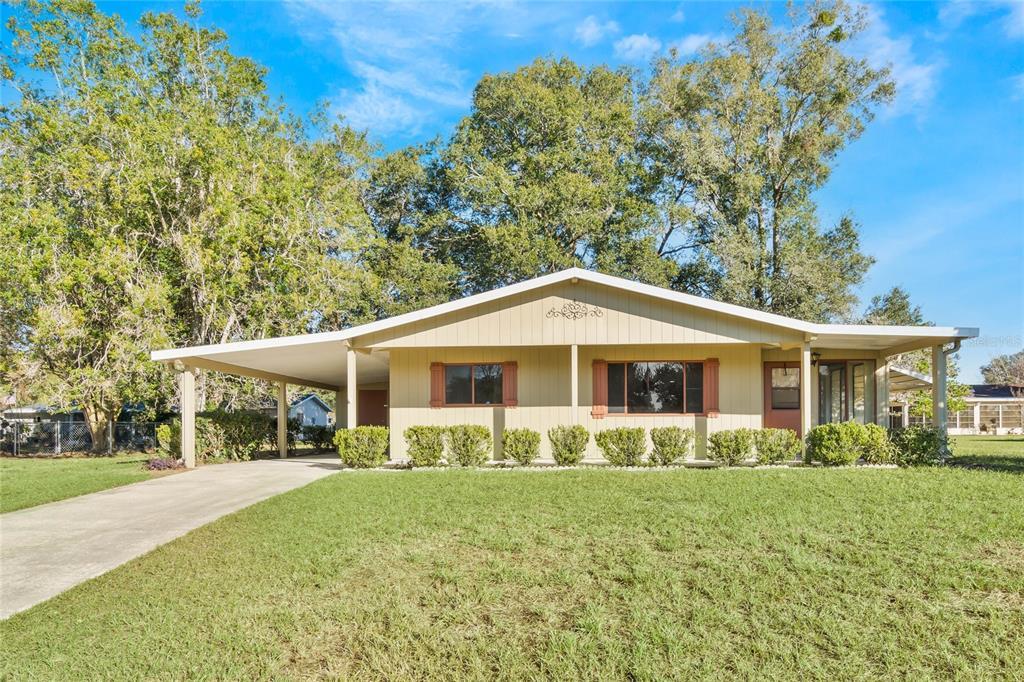 Picture of 9951 SW 101St Lane, Ocala, FL 34481