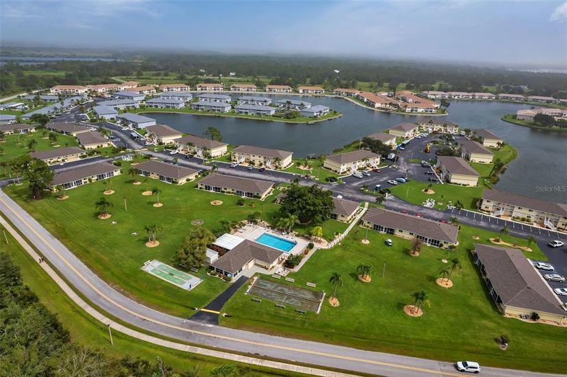 Picture of 12538 SW Kingsway Circle Unit 1104, Lake Suzy FL 34269