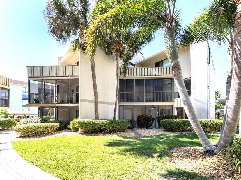 Picture of 6157 Midnight Pass Road Unit C11, Sarasota FL 34242
