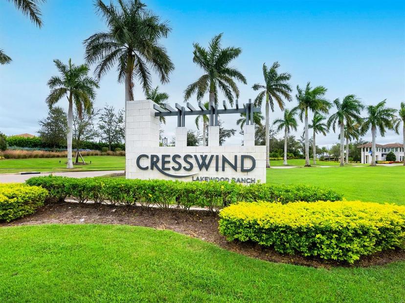 Picture of 17822 Cresswind Terrace, Lakewood Ranch FL 34211
