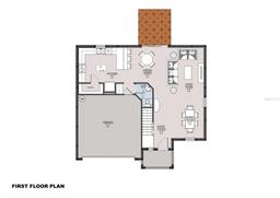 Picture of 2437 Orange Harvest Place, Seffner, FL 33584