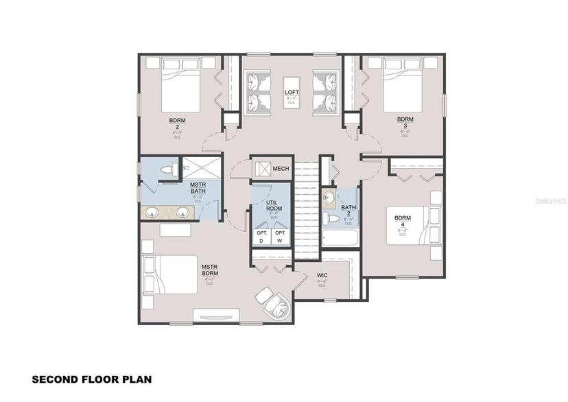 Picture of 2437 Orange Harvest Place, Seffner FL 33584