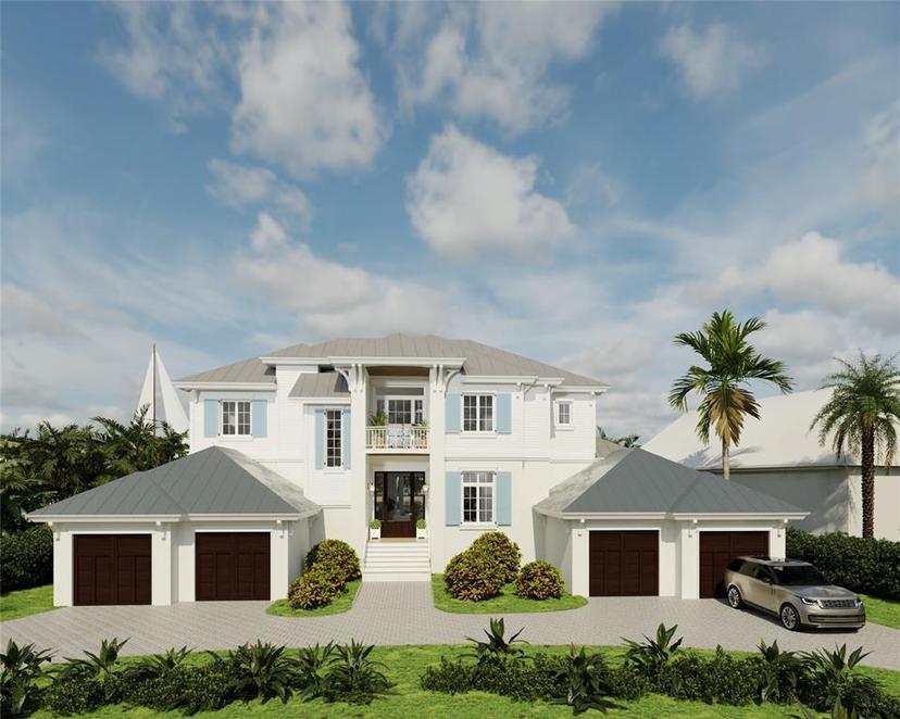 Picture of 3621 San Remo Terrace, Sarasota FL 34239