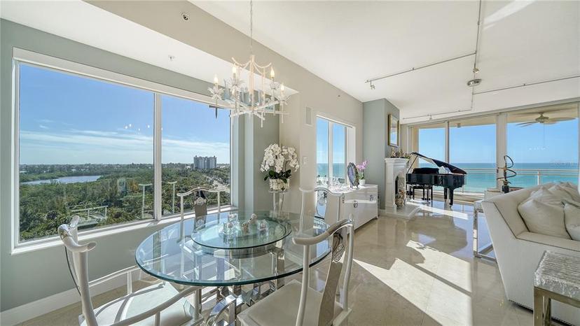 Picture of 1300 Benjamin Franklin Drive Unit 701, Sarasota FL 34236