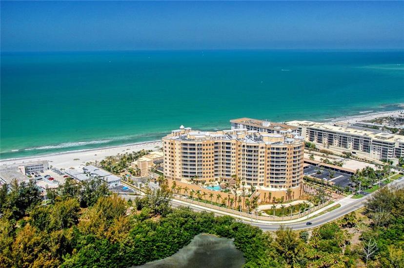 Picture of 1300 Benjamin Franklin Drive Unit 701, Sarasota FL 34236