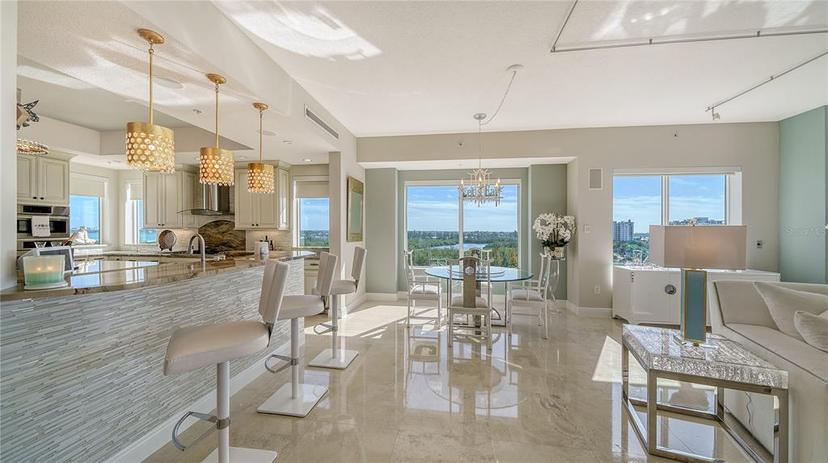 Picture of 1300 Benjamin Franklin Drive Unit 701, Sarasota FL 34236