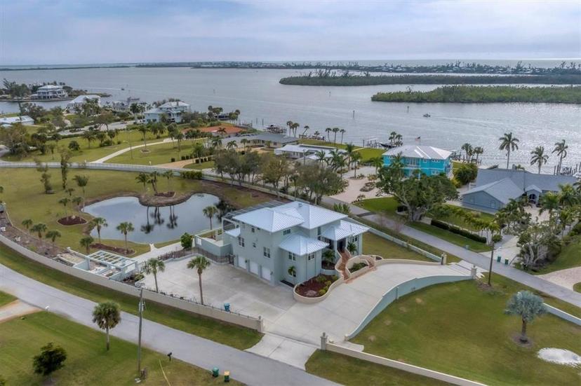 Picture of 342 Green Dolphin Drive, Placida FL 33946